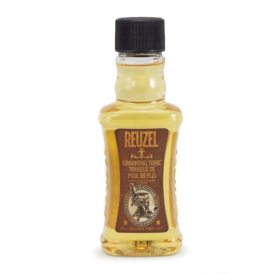 Reuzel Grooming Tonic 100 ml - Tonico per capelli con tenuta naturale e effetto bagnato