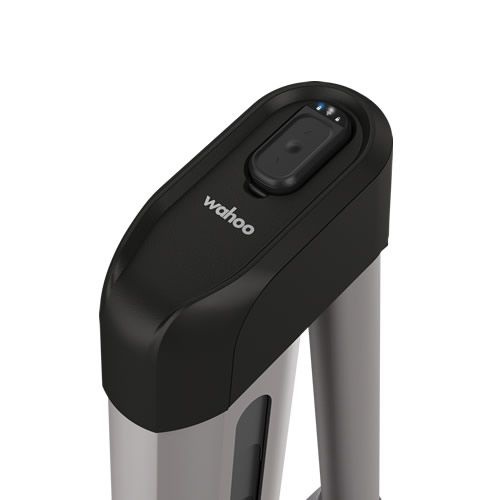 Wahoo KICKR CLIMB - Simulatore di Pendenza con Inclinazione fino a 20% e Discesa fino a -10%, Compatibile con Rulli Smart