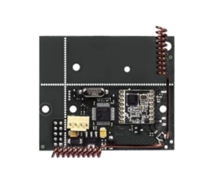 Ajax uartBridge Modulo Ricevitore per Rilevatori Ajax - Integrazione in Sistemi di Sicurezza e Smart Home, Protocollo Jeweller 868 MHz