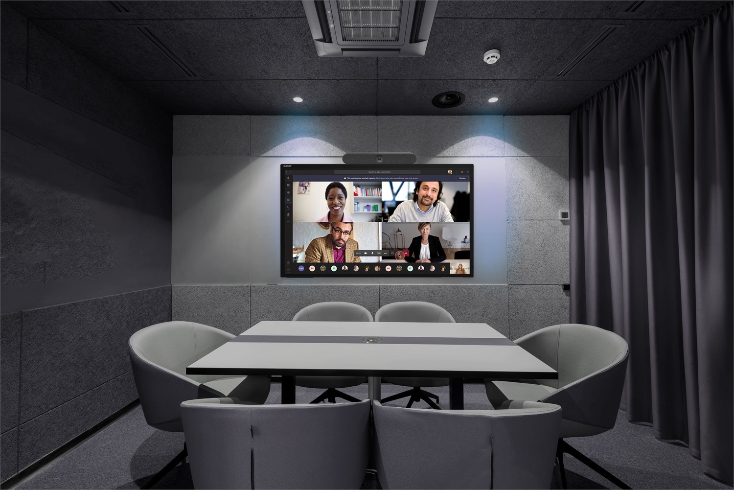 Avocor AVH-7520 Display Touch Interattivo 75