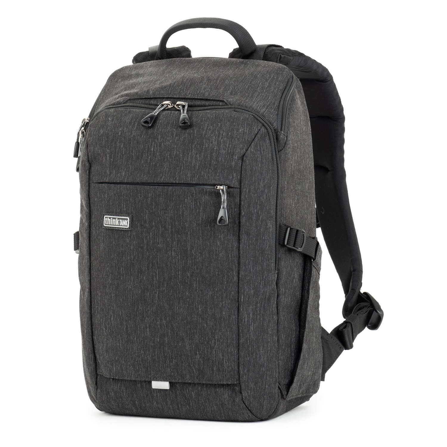 Think Tank Photo BackStory 13 Zaino per Fotocamera Grigio - Spazio per 2 Reflex e Cinghie Regolabili