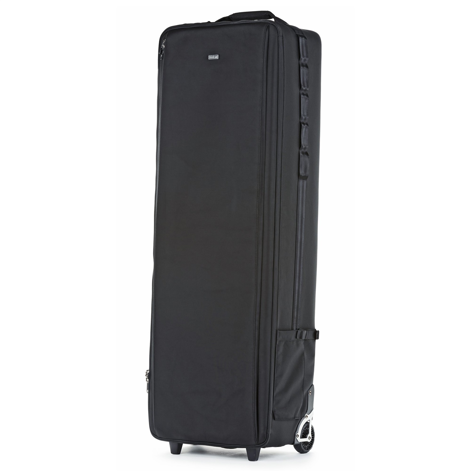 Think Tank Production Manager 50 V2 - Custodia per macchina fotografica e video in nylon balistico con 2 ruote