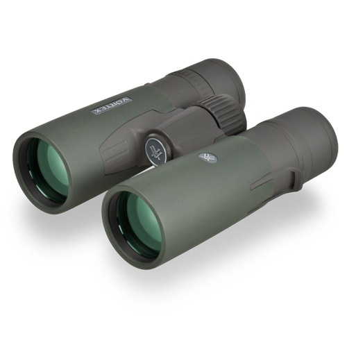 Vortex Optics Razor HD 10x42 Binocolo A Tetto Verde con Vetro ED HD e Rivestimenti Multipli