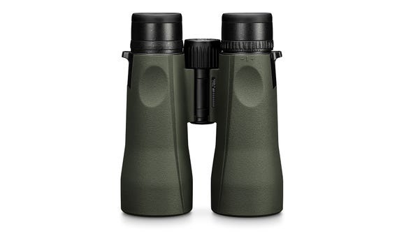 Vortex Optics Viper HD 10x50 Binocolo con Lenti HD, Trattamento XR, Chassis Corazzato e Borsa, Verde