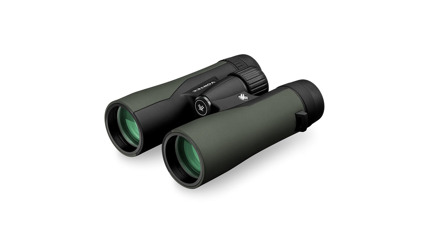 Vortex Crossfire HD 10x42 - Binocolo con ottica HD, lenti multistrato e ampio campo visivo