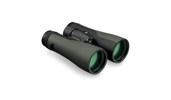 Vortex Binocolo Crossfire HD 10x50 - Ottica HD, Purgato e Sigillato, 320 ft di Campo Visivo
