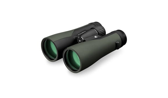 Vortex Crossfire HD Binocolo 12x50 - Alta Qualità Ottica con Obiettivi Multistrato