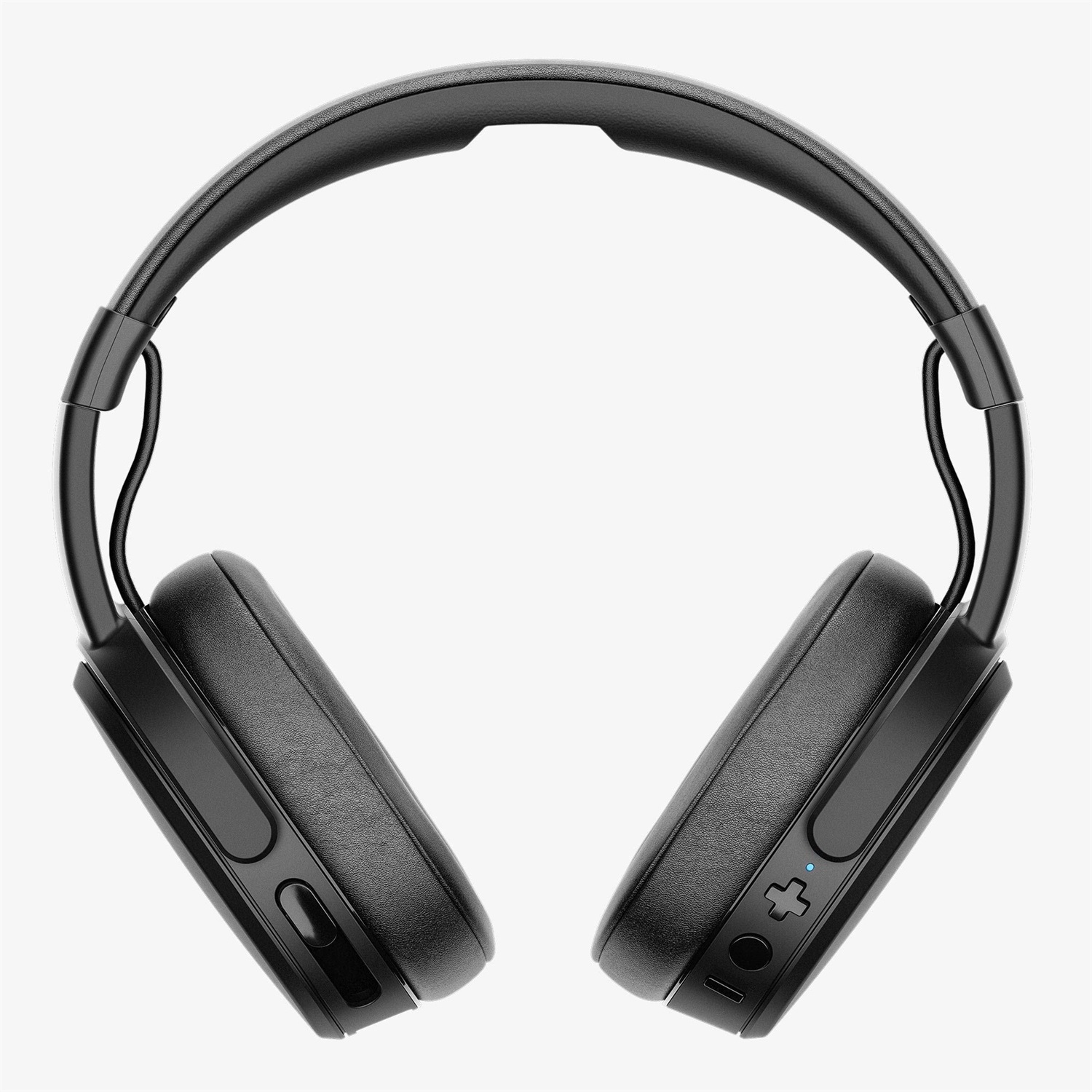 Skullcandy Crusher Wireless Auricolare Con cavo e senza cavo A Padiglione Musica e Chiamate Bluetooth Nero