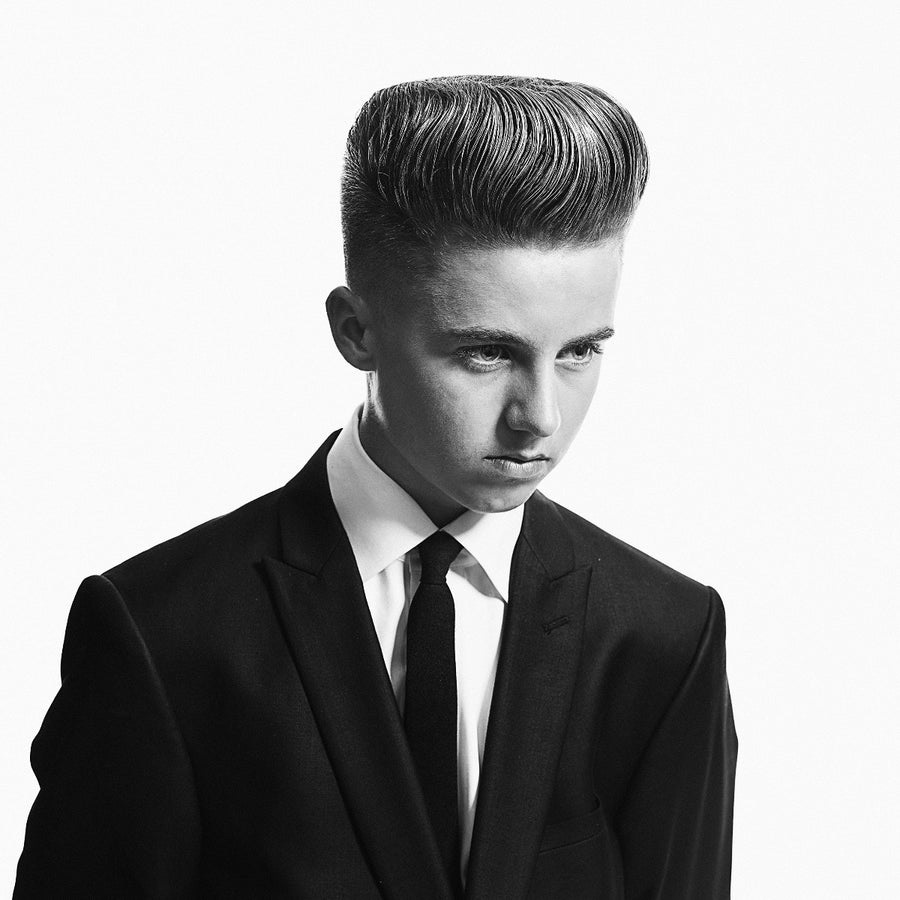 Reuzel Green Pomade Pomata per Capelli 113 g - Tenuta Media, Cera d'Api, Fragranza di Mela Verde e Menta