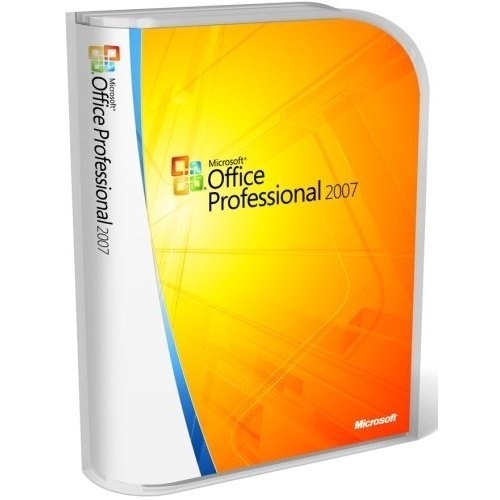 Microsoft Office 2007 Professional Plus (Windows) - Licenza Digitale ESD Originale