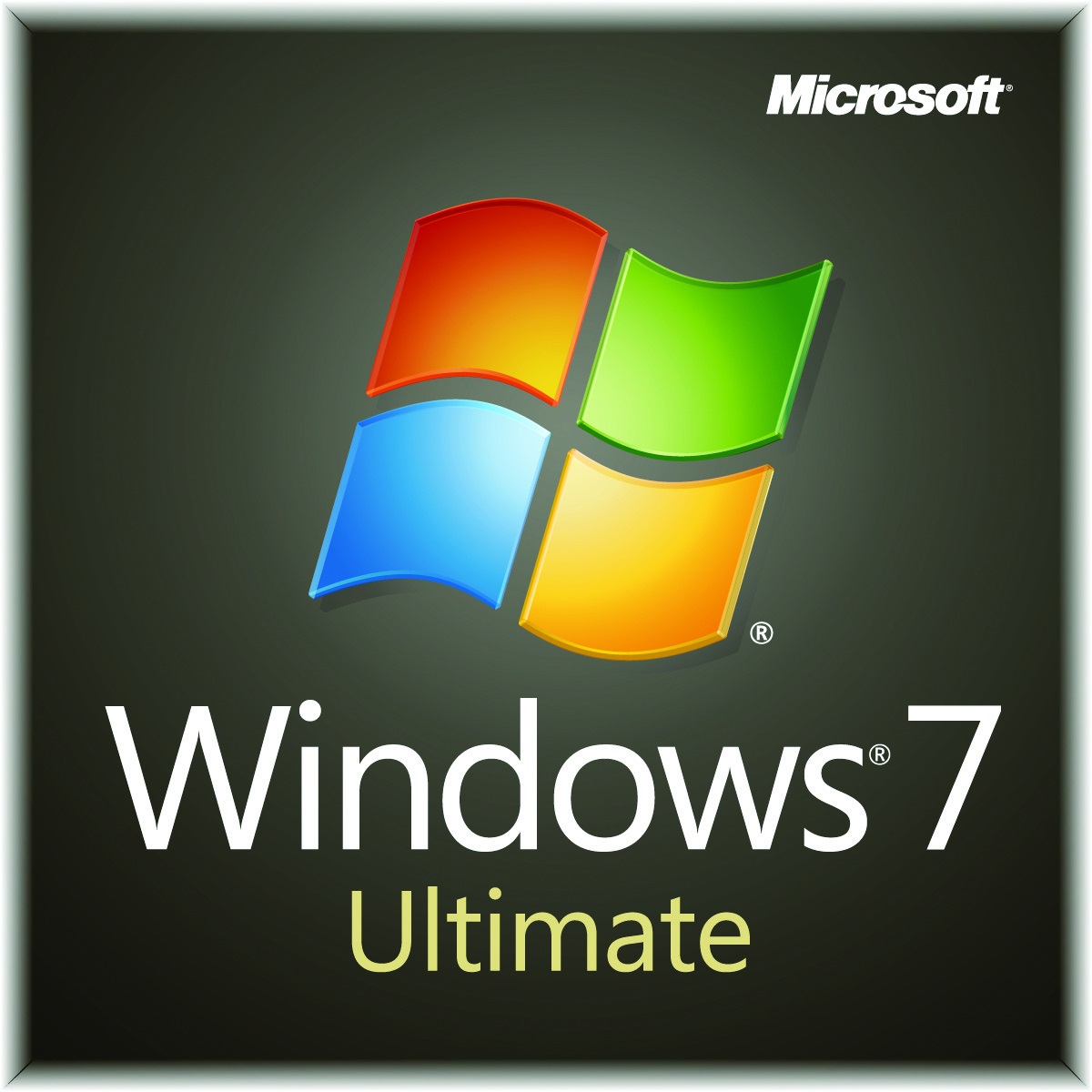 Microsoft Windows 7 Ultimate - Licenza A Vita, OEM, 64bit, Funzionalità Avanzate e Sicurezza Totale