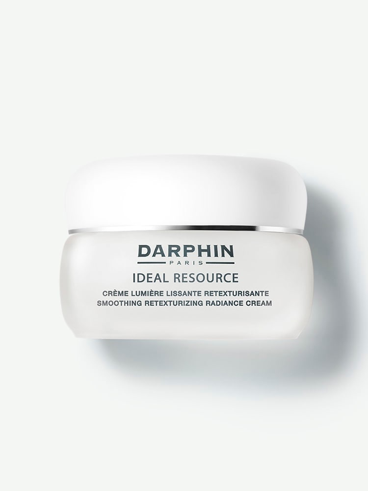 Darphin Ideal Resource Crema Levigante Illuminante Ristrutturante 50 ml - Per tutti i tipi di pelle, riduce rughe e dona luminosità
