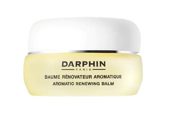 Darphin Aromatic Renewing Balm - Balsamo Viso Nutriente 15 ml per Pelli Spente e Secche
