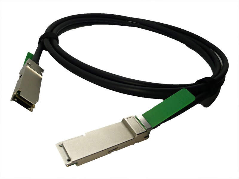 Cisco QSFP-H40G-CU5M= Cavo in rame passivo 40GBASE-CR4, 5m, QSFP a QSFP , compatibile con Catalyst 3016 e Nexus 3064