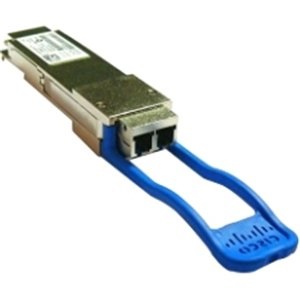 Cisco WSP-Q40GLR4L= Modulo Transceiver QSFP 40GBASE-LR4 Fibra Ottica 40000 Mbit/s LC 1310 nm fino a 2000 m