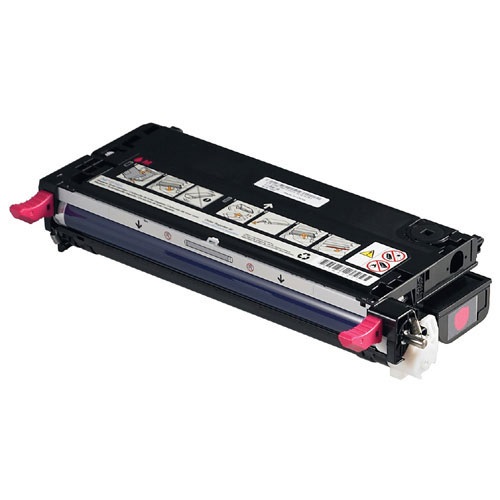 DELL Cartuccia Toner Originale Magenta 593-10172 RF013 per Dell 3110 - 8.000 Pagine