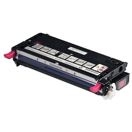 Dell 593-10167 Cartuccia Toner Originale Magenta - 4.000 Pagine per Dell 3110