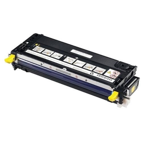 Dell 593-10168 NF555 Toner Giallo Originale - 4.000 Pagine per Dell 3110