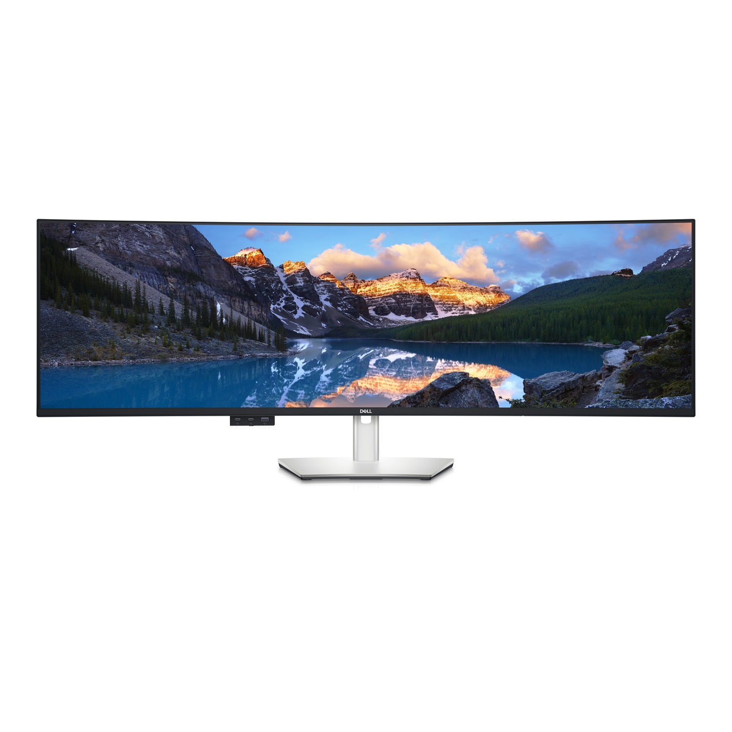DELL UltraSharp U4924DW Monitor Curvo 49