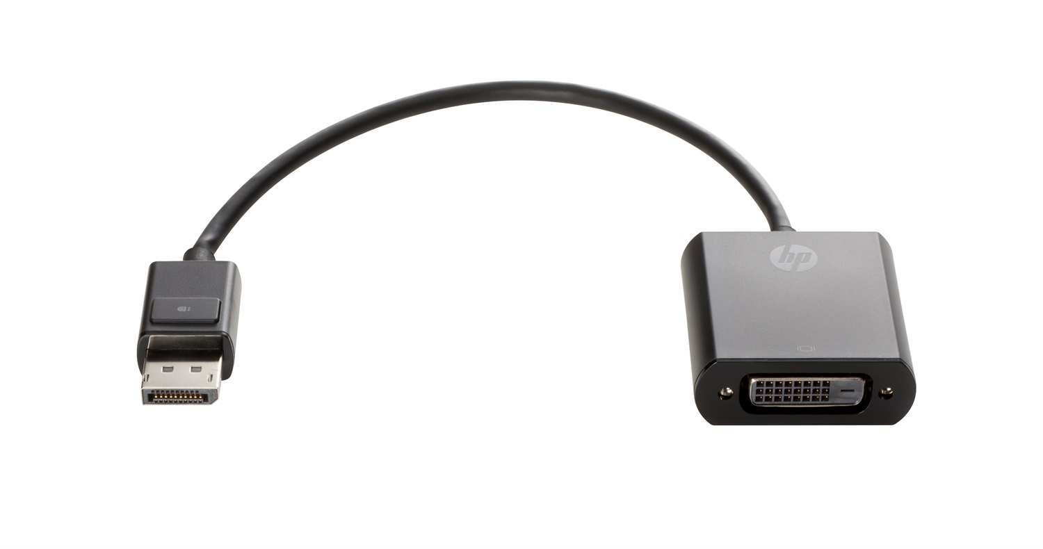 HP FH973AA - Adattatore DVI-D a DisplayPort