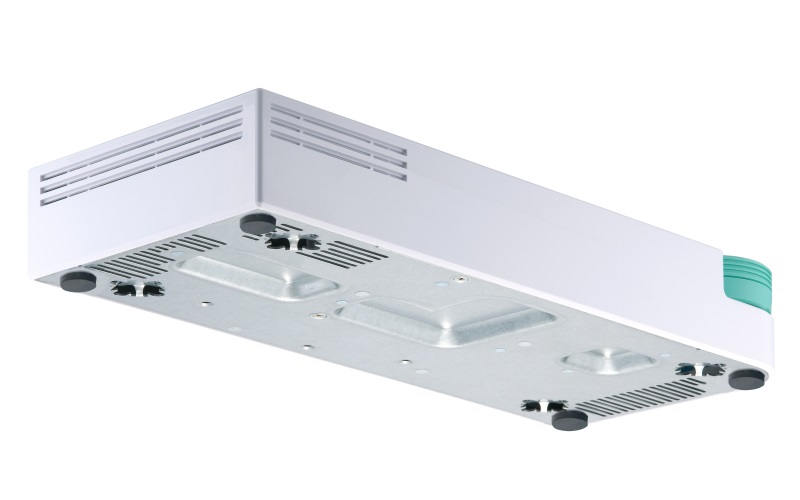 QNAP QSW-308S Switch Non Gestito con 8 Porte 1GbE e 3 Porte SFP 10GbE