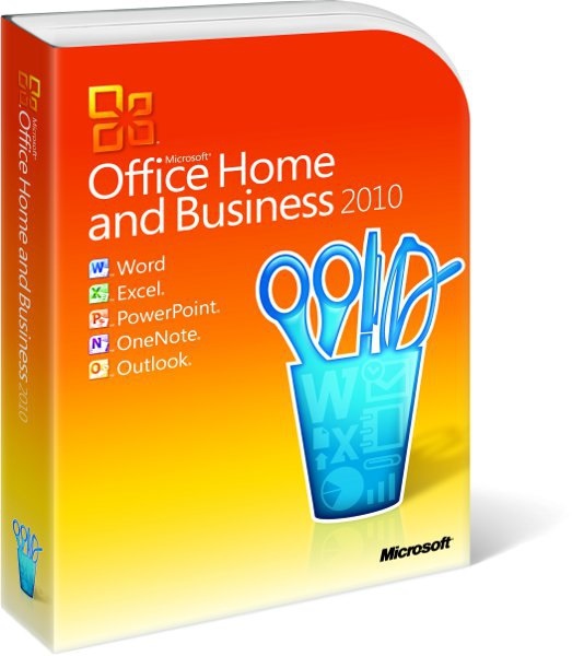 Microsoft Office 2010 Home & Business - Licenza Digitale ESD per Windows