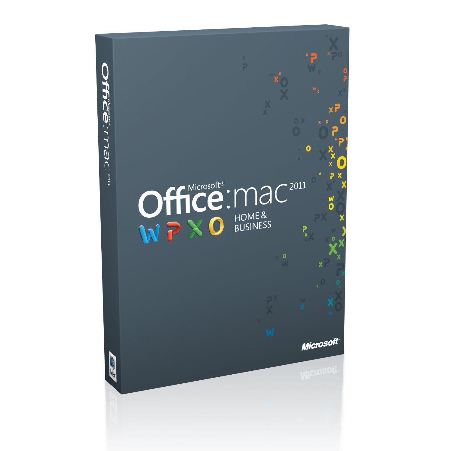 Microsoft Office 2011 Home & Business per Mac - Licenza Digitale ESD Originale