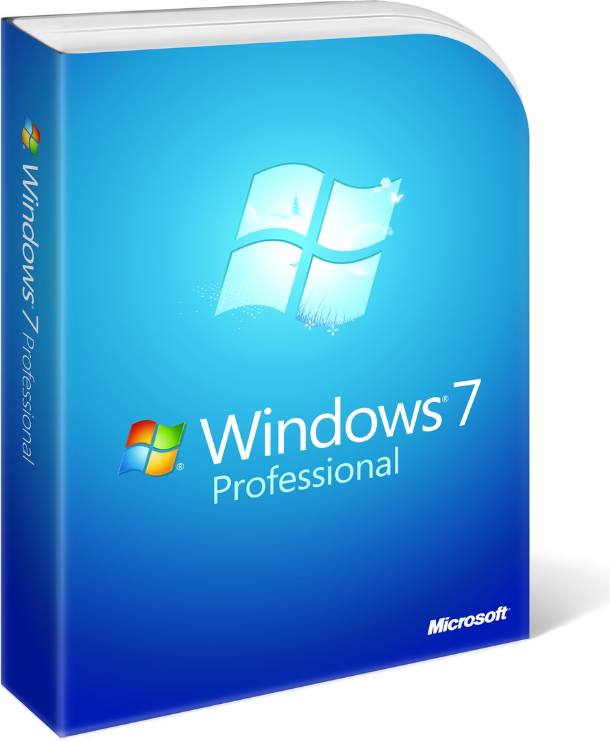 Microsoft Windows 7 Professional SP1 64-bit OEM ITA - Licenza 1PK FQC-08292