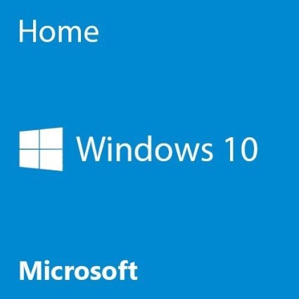 Microsoft Windows 10 Home 32Bit OEM GGK - Licenza Digitale Italiana ESD