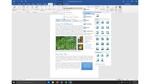 Microsoft Office 2016 Home & Business - Suite con Word, Excel, PowerPoint e Outlook, 1 Licenza Tedesca