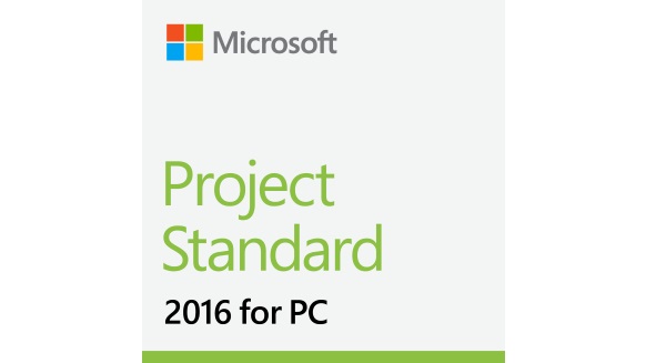 Microsoft Project Standard 2016 - Software di gestione progetti per Windows con licenza digitale ESD