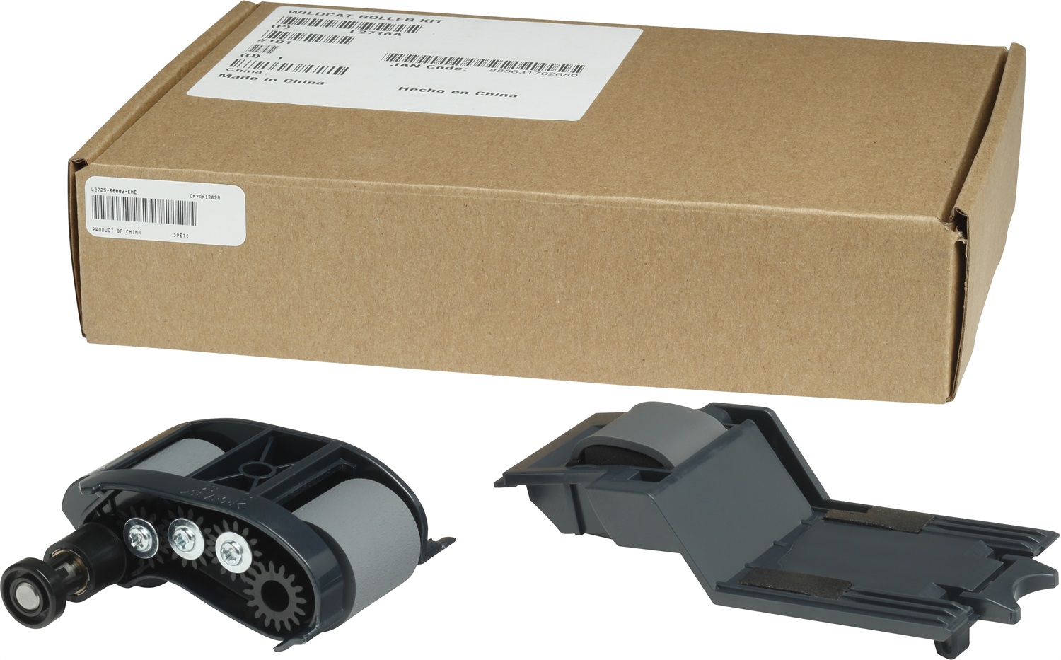 HP Kit Sostituzione Rullo ADF L2718A Originale per MFP M725dn, M725f e Officejet X 555 - 100.000 Pagine