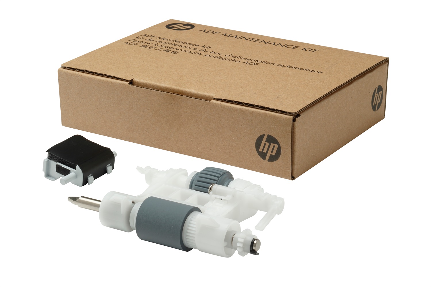 HP Kit di Manutenzione MFP ADF LaserJet CE248A - Compatibile con CM4540 e M4555, Fino a 90.000 Pagine