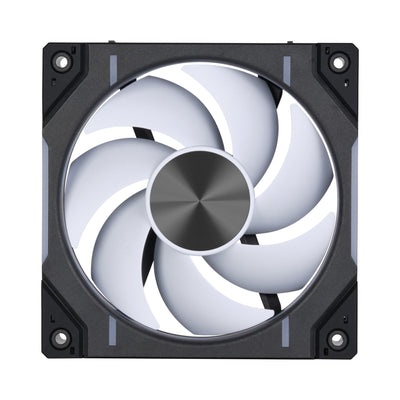 Phanteks D30 Ventilatore 120 mm PWM D-RGB Nero - 1750-2250 Giri/min, 30,2 dB