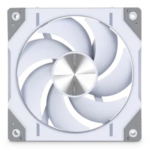 Phanteks D30 PWM Regular Airflow D-RGB Ventilatore 120 mm Bianco