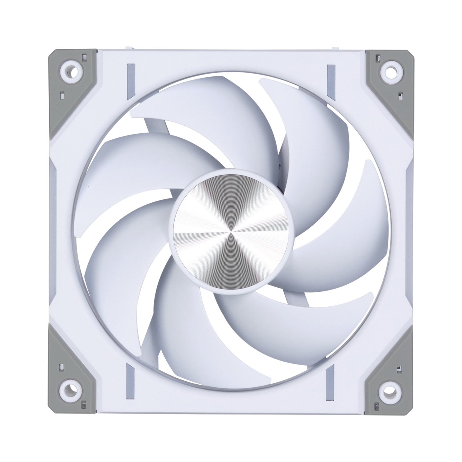 Phanteks D30 PWM Regular Airflow D-RGB Ventilatore 12 cm Bianco Kit da 3