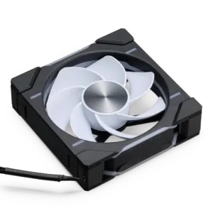 Phanteks D30 PWM Reverse Airflow D-RGB Ventilatore 120mm Nero - Kit da 3 Ventole