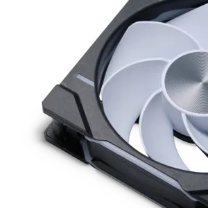 Phanteks D30 PWM Reverse Airflow D-RGB Ventilatore 120mm Nero - Kit da 3 Ventole