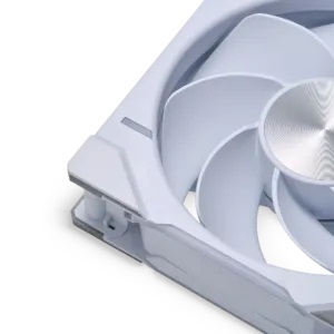 Phanteks D30 PWM Reverse Airflow D-RGB Ventilatore 120 mm Bianco - Confezione da 3 pz