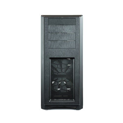 Phanteks Enthoo Pro Full Tower Nero - Case PC in Plastica e Acciaio con Ventola da 200 mm