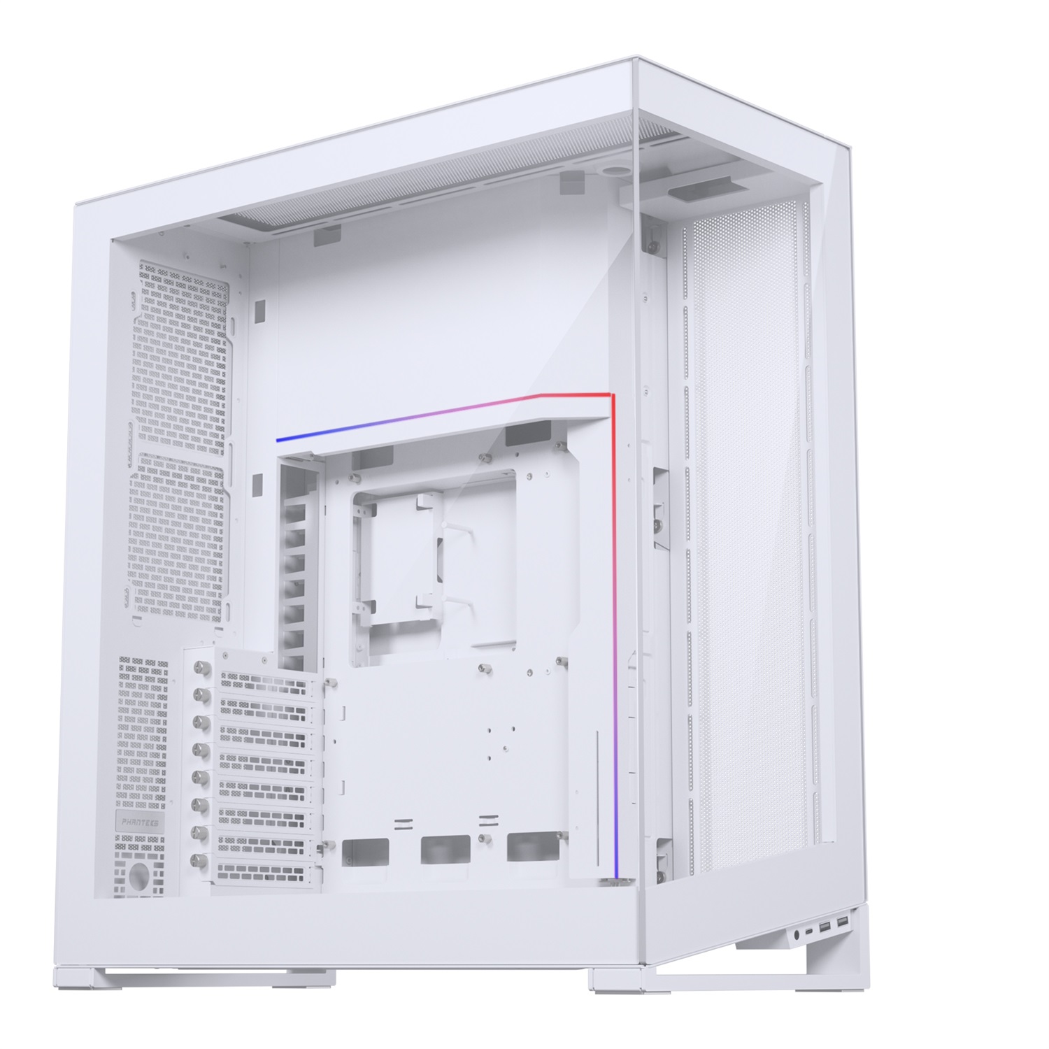 Phanteks NV7 Full Tower Bianco E-ATX con Vetro Temperato e D-RGB
