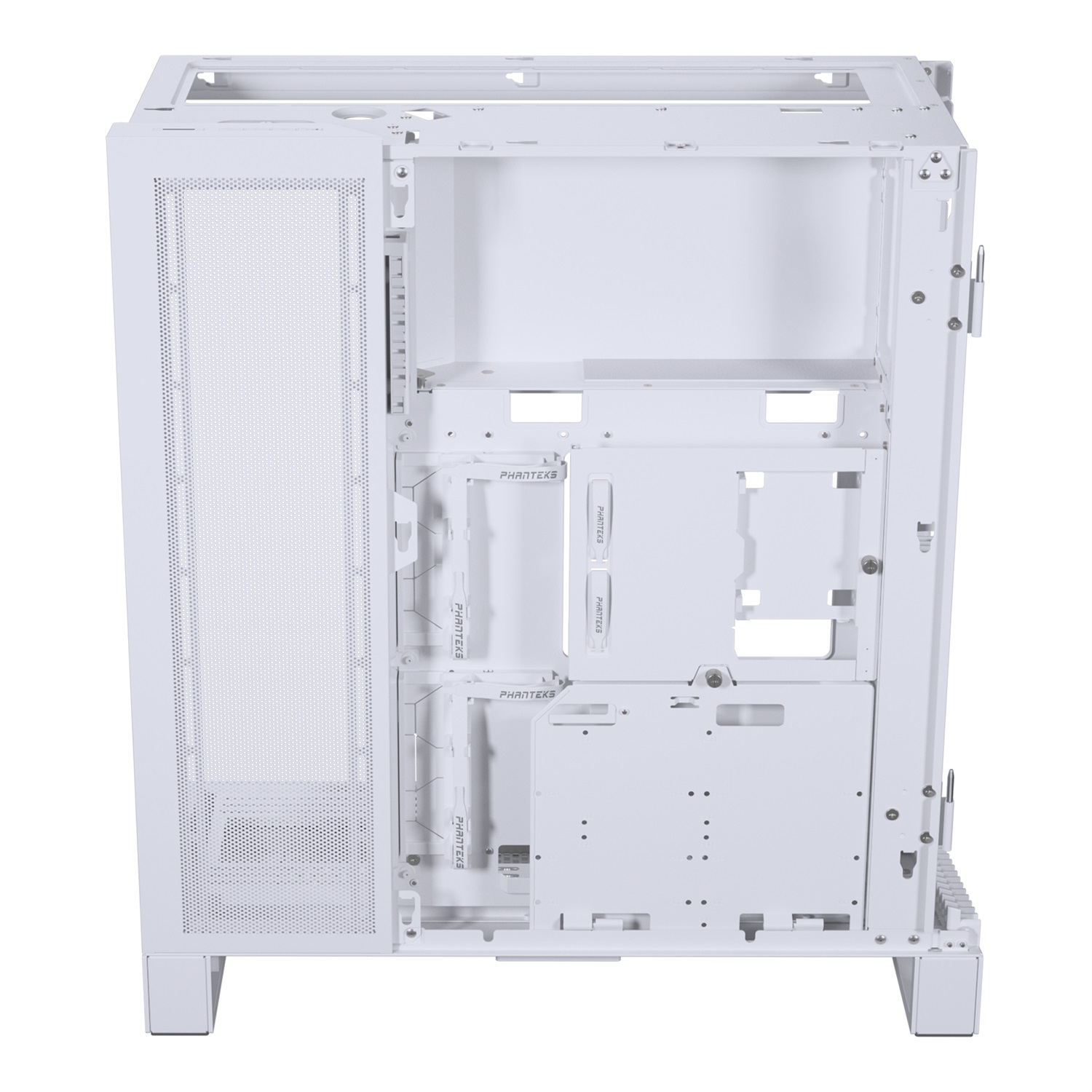 Phanteks NV7 Full Tower Bianco E-ATX con Vetro Temperato e D-RGB