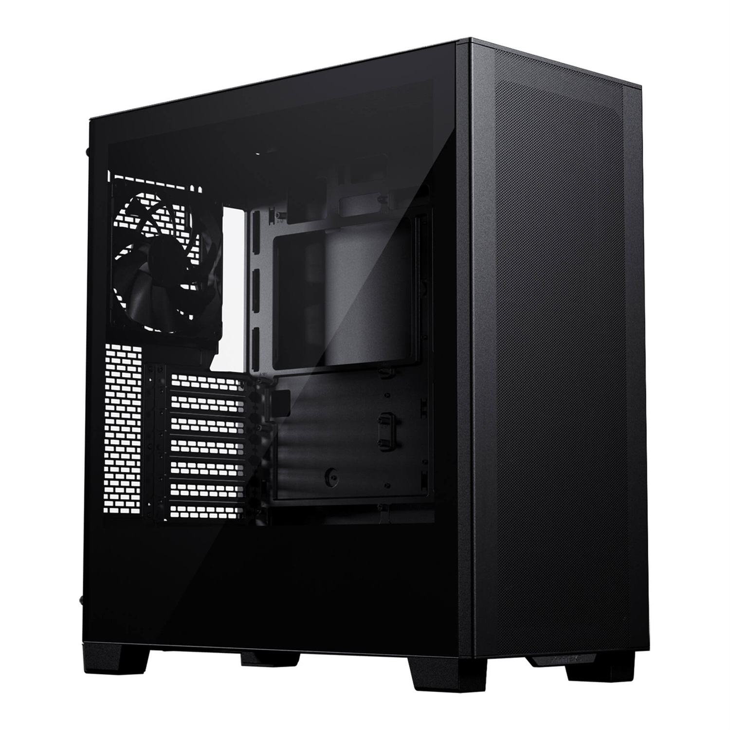 Phanteks XT Pro Midi Tower Bianco con Vetro Temperato, Supporto per Schede Madri ATX e Ventola Inclusa