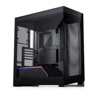 Phanteks NV5 MKII Midi Tower DRGB Nero Satinato - Supporto ATX, E-ATX, MicroATX, Mini-ITX, Vetro Temperato