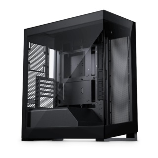 Phanteks NV5 MKII Midi Tower DRGB Nero Satinato - Supporto ATX, E-ATX, MicroATX, Mini-ITX, Vetro Temperato