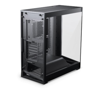 Phanteks NV5 MKII Midi Tower DRGB Nero Satinato - Supporto ATX, E-ATX, MicroATX, Mini-ITX, Vetro Temperato