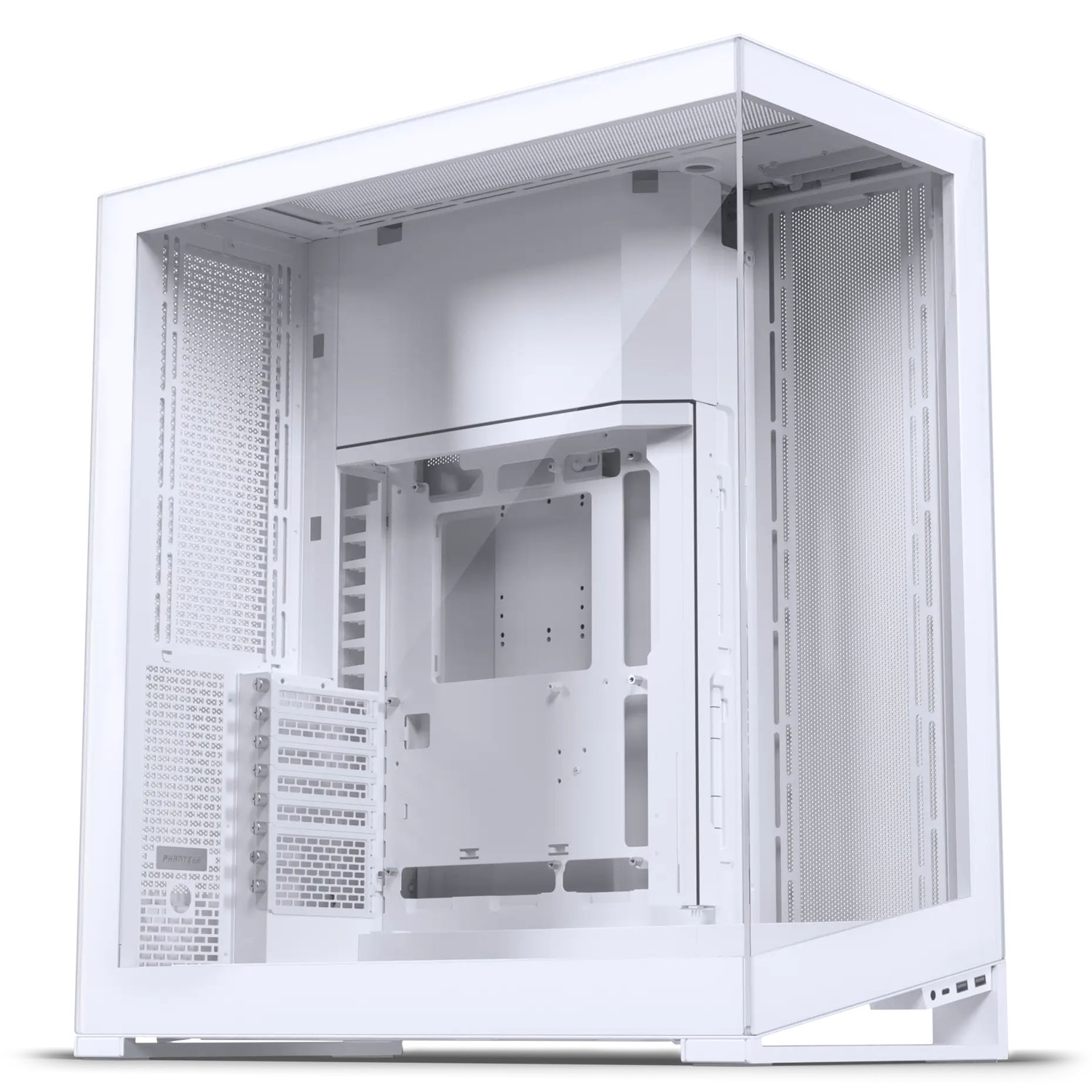 Phanteks NV9 MKII Full Tower Bianco E-ATX con Vetro Temperato e DRGB