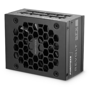 Phanteks Revolt SFX Alimentatore 850W 80 PLUS Platinum Modulare ATX 3.0 Nero
