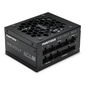Phanteks Revolt SFX Alimentatore 850W 80 PLUS Platinum Modulare ATX 3.0 Nero