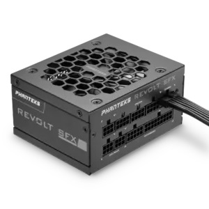Phanteks Revolt SFX Alimentatore 850W 80 PLUS Platinum Modulare ATX 3.0 Nero